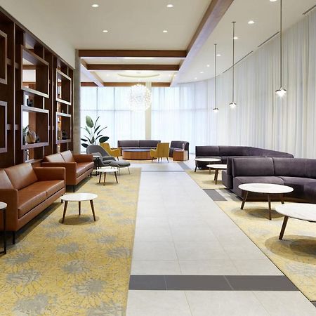 Residence Inn Montreal Midtown Exterior photo