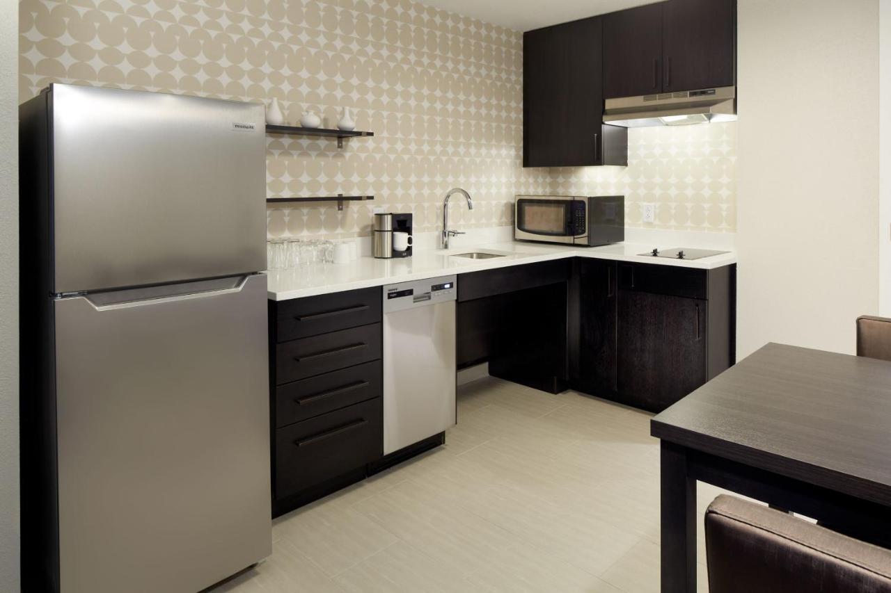 Residence Inn Montreal Midtown Exterior photo